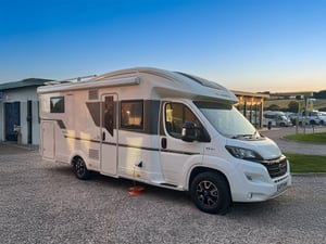 2020 Adria Matrix