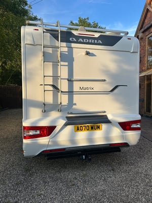 2020 Adria Matrix — photo 3 of 4