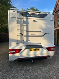 2020 Adria Matrix - Image 3