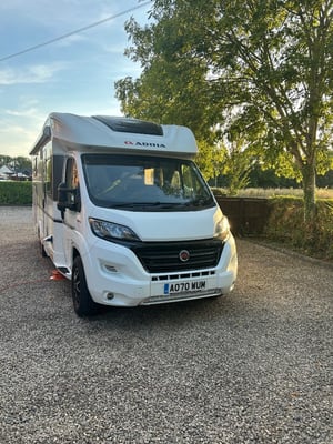 2020 Adria Matrix — photo 4 of 4