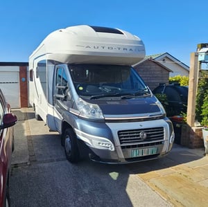 2013 Auto-Trail Apache 634 — photo 12 of 39