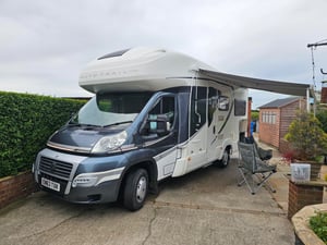 2013 Auto-Trail Apache 634 — photo 1 of 39
