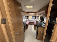 2013 Auto-Trail Apache 634 - Image 4
