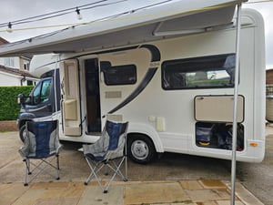 2013 Auto-Trail Apache 634 — photo 7 of 39