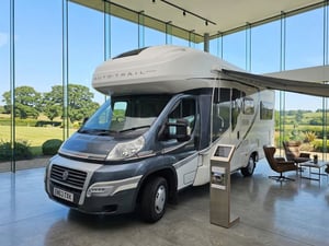 2013 Auto-Trail Apache 634