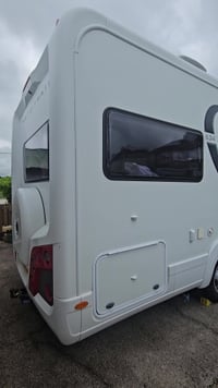 2013 Auto-Trail Apache 634 - Video