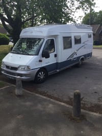 2008 Hobby 600 - Image 2