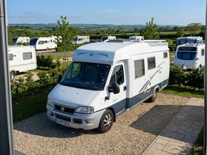 2008 Hobby 600