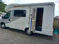 2017 Auto-Trail Tribute 615 - Image 4