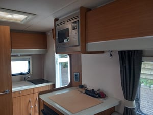 2017 Auto-Trail Tribute 615 — photo 11 of 20