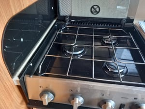 2017 Auto-Trail Tribute 615 — photo 12 of 20