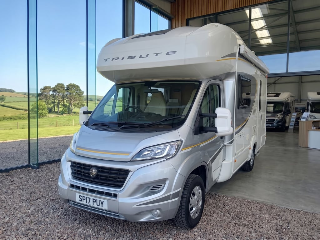 2017 Auto-Trail Tribute 615 - Image 1