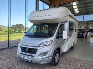 2017 Auto-Trail Tribute 615 — photo 1 of 20