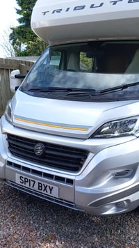 2017 Auto-Trail Tribute 615 - Video