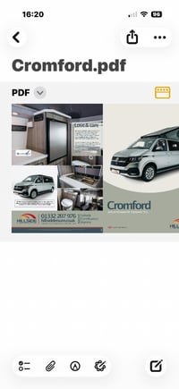 2020 Hillside Leisure Cromford - Image 2