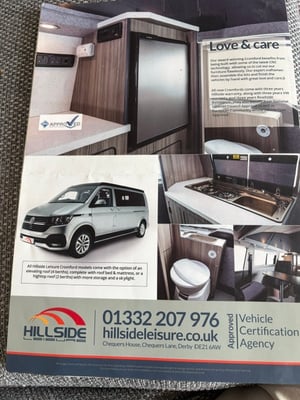 2020 Hillside Leisure Cromford — photo 7 of 8