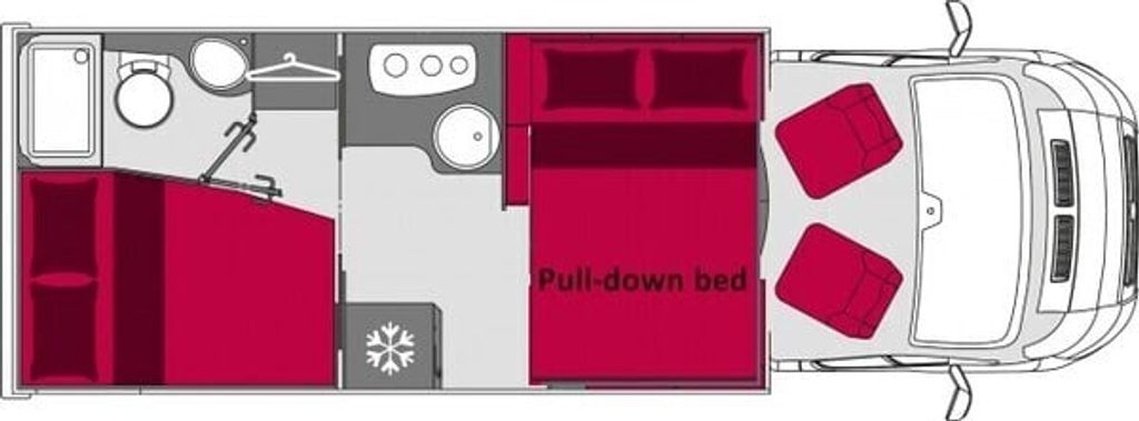 2015 PILOTE P710 SENSATION - Image 7