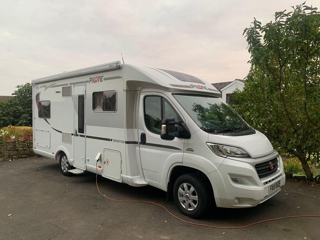 2015 PILOTE P710 SENSATION - Image 4