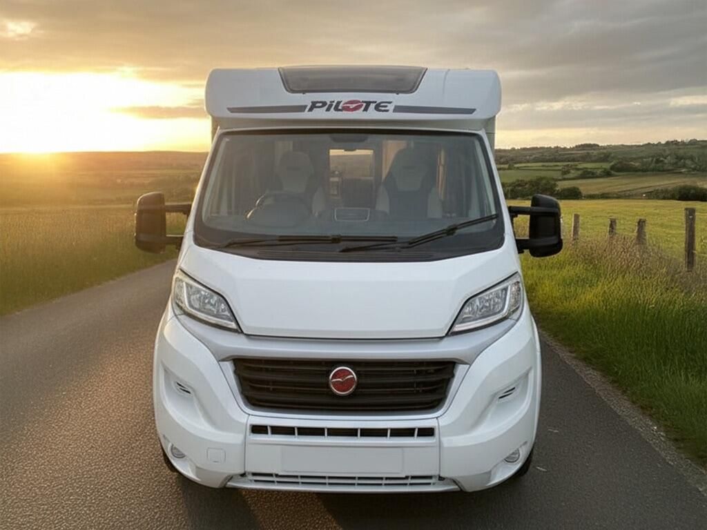 2015 PILOTE P710 SENSATION - Image 1