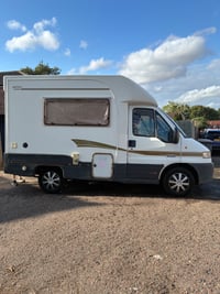 2002 Autocruise Vista - Image 4