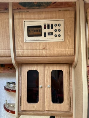2002 Autocruise Vista — photo 16 of 16