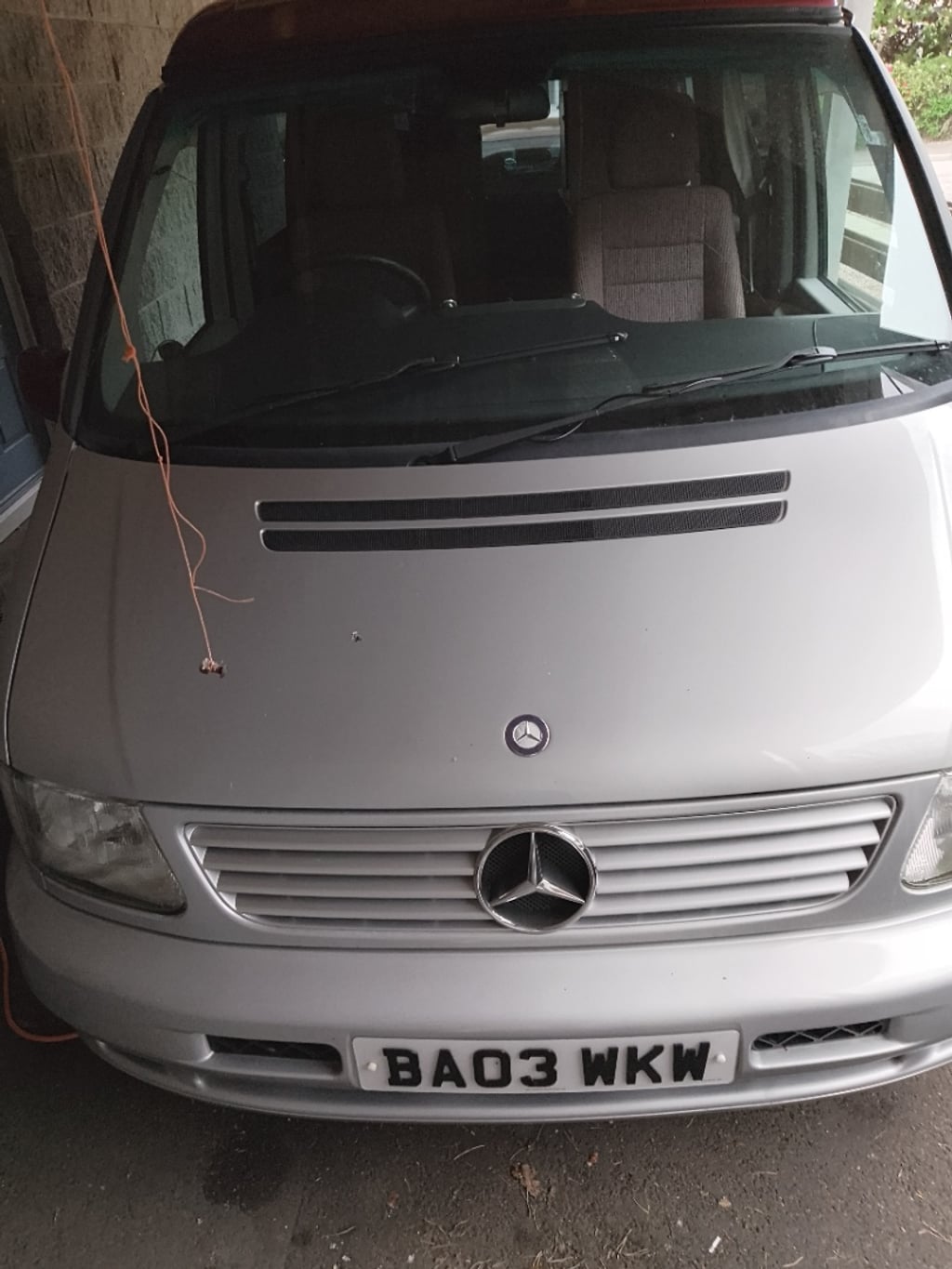 2016 Mercedes-Benz V230 - Image 1