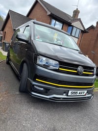 2017 Volkswagen Transporter - Image 2