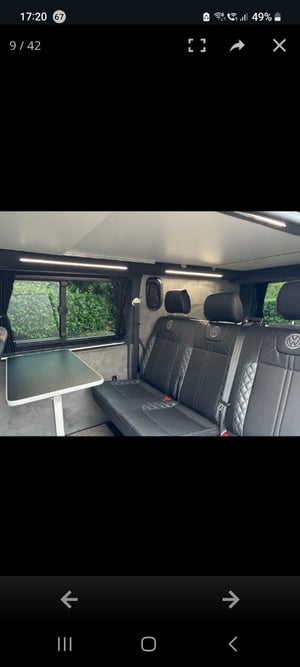 2017 Volkswagen Transporter — photo 8 of 9