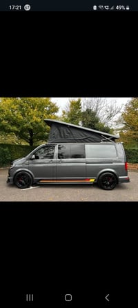 2017 Volkswagen Transporter - Image 4