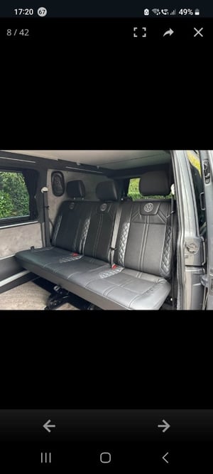 2017 Volkswagen Transporter — photo 7 of 9