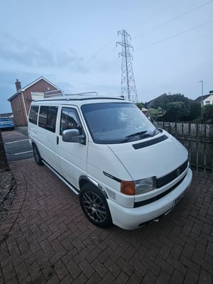 2000 Volkswagen T4 Campervan — photo 5 of 18