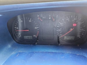 2000 Volkswagen T4 Campervan — photo 15 of 18
