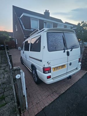 2000 Volkswagen T4 Campervan — photo 3 of 18