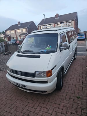 2000 Volkswagen T4 Campervan — photo 4 of 18