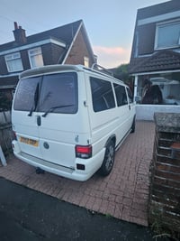 2000 Volkswagen T4 Campervan - Image 2