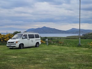 2000 Volkswagen T4 Campervan — photo 14 of 18
