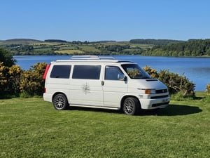 2000 Volkswagen T4 Campervan — photo 1 of 18