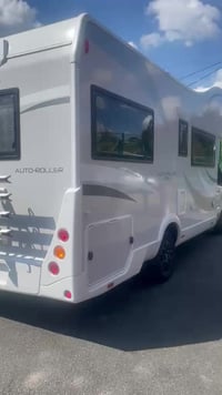 2023 Roller Team Auto-Roller 746 - Video