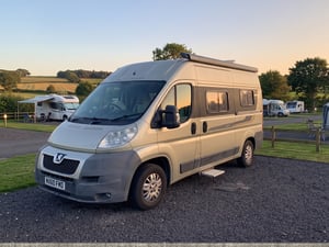 2010 Autocruise Jazz