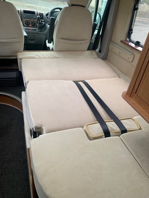 2010 Autocruise Jazz — photo 25 of 25