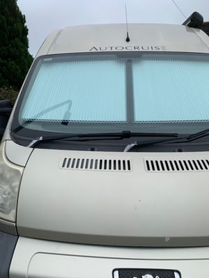 2010 Autocruise Jazz — photo 36 of 44