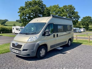 2010 Autocruise Jazz