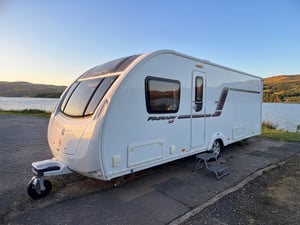 2014 Swift Fairway