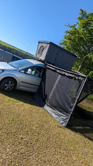 2013 Volkswagen Caddy Maxi C20 Life TDi — photo 6 of 15