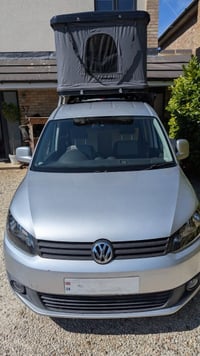 2013 Volkswagen Caddy Maxi C20 Life TDi - Image 2