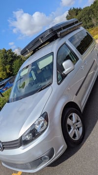 2013 Volkswagen Caddy Maxi C20 Life TDi - Image 3