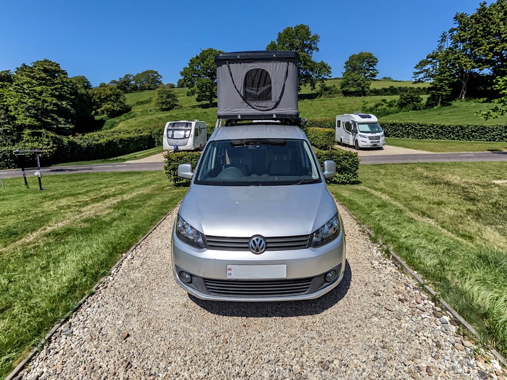 2013 Volkswagen Caddy Maxi C20 Life TDi - Image 1