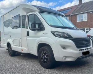 2017 Swift Bessacarr 412 — photo 5 of 11