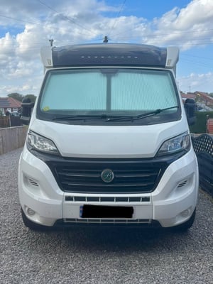 2017 Swift Bessacarr 412 — photo 7 of 11