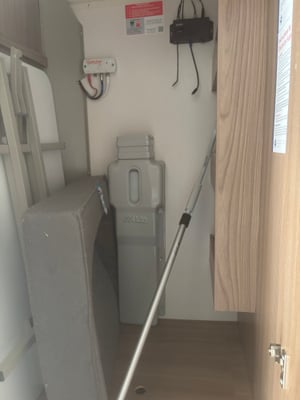 2017 Swift Bessacarr 412 — photo 26 of 45
